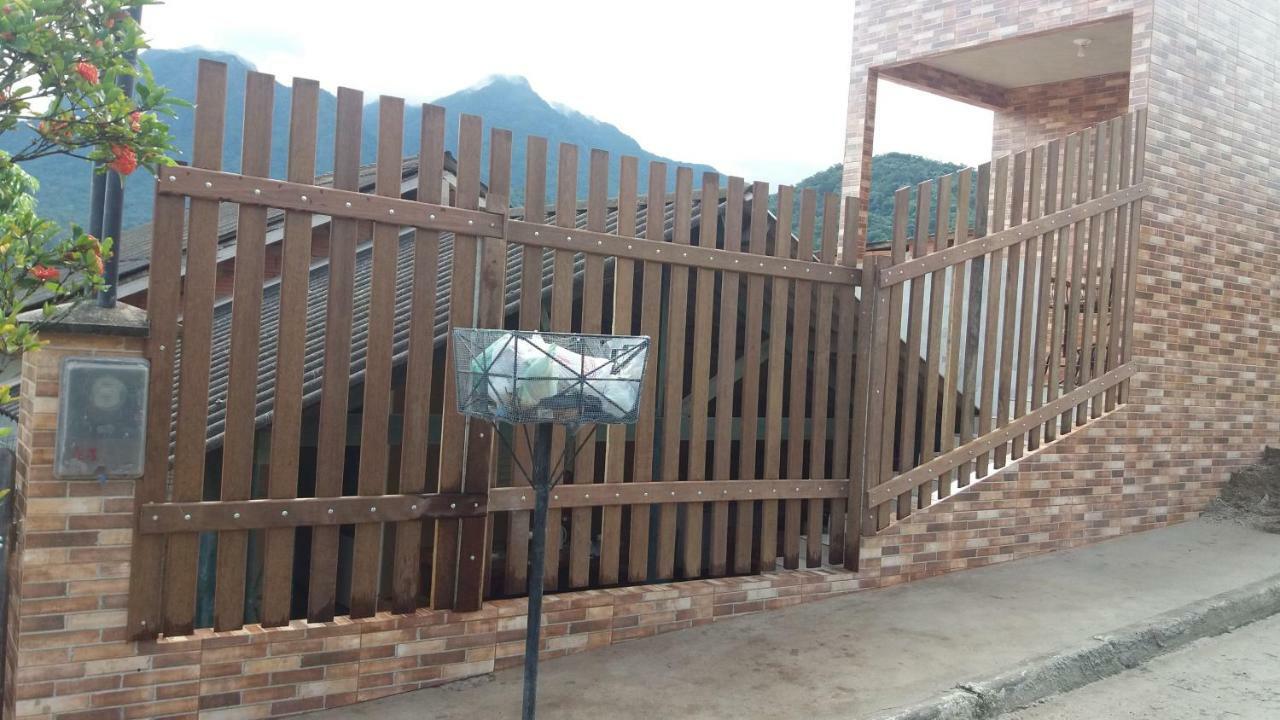佩尼多Chale Bahiano别墅 外观 照片